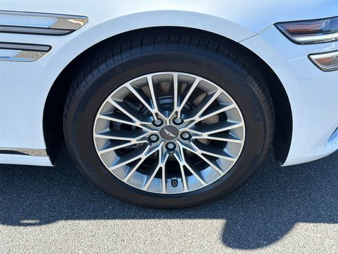 Used 2024 Genesis G80 2.5T image 12