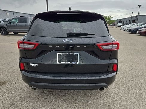 Certified 2024 Ford Escape ST-Line w/ Tech Pack #1 image 13
