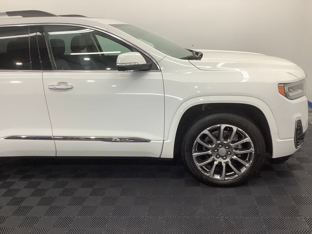 Used 2023 GMC Acadia Denali w/ Denali Technology Package AWD/4WD image 26