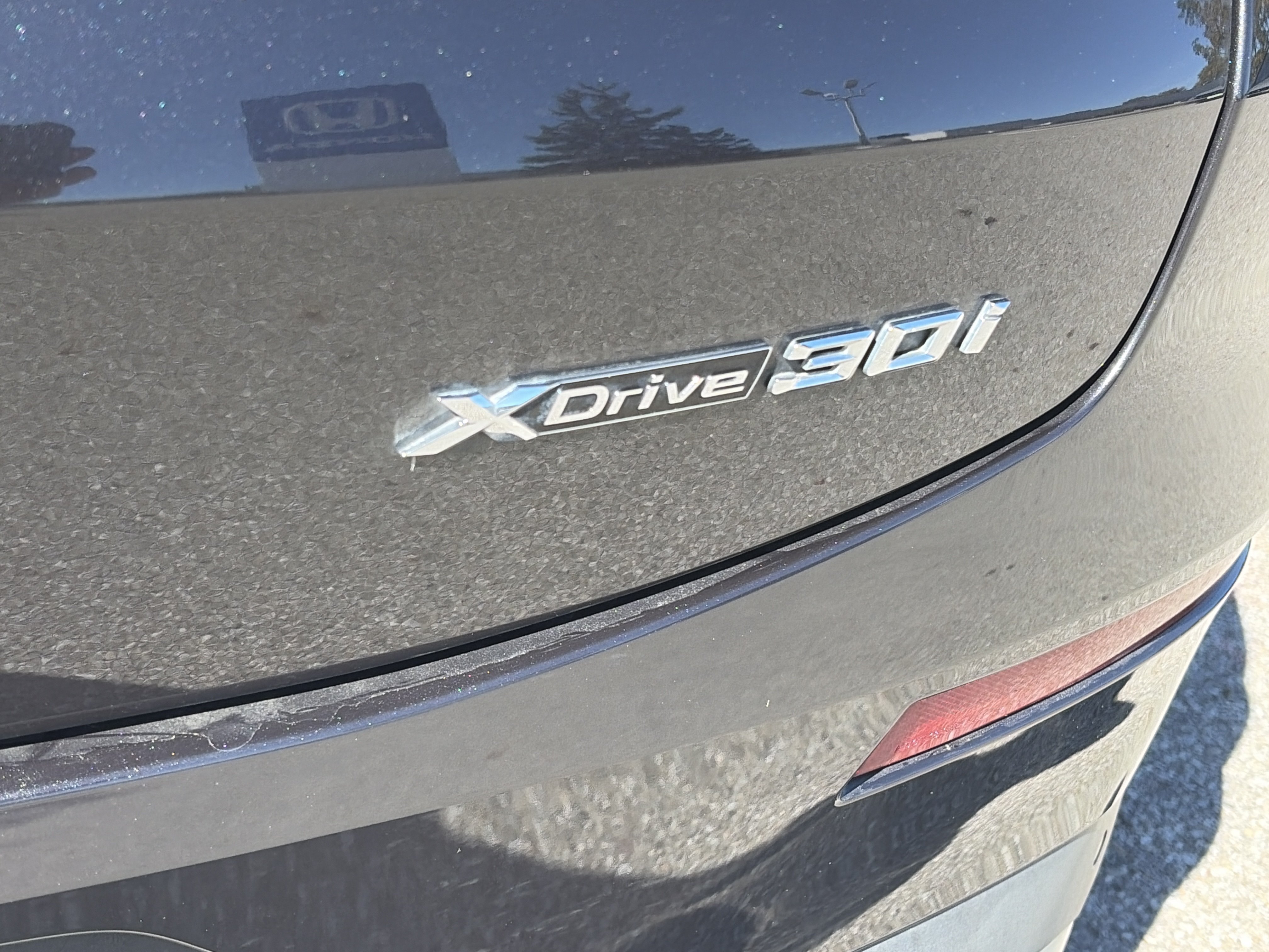 Used 2022 BMW X4 xDrive30i w/ Premium Package 2 AWD/4WD image 10