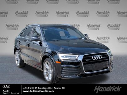 Used 2018 Audi Q3 2.0T Premium Plus