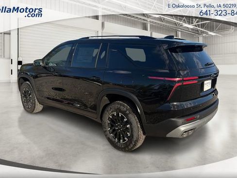 New 2026 Chevrolet Traverse Z71 AWD/4WD image 5