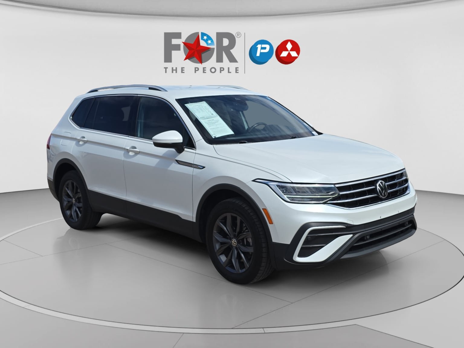 Used 2023 Volkswagen Tiguan SE AWD/4WD image 7