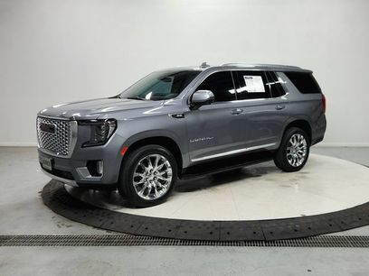 Used 2021 GMC Yukon Denali w/ LPO, Illumination Package