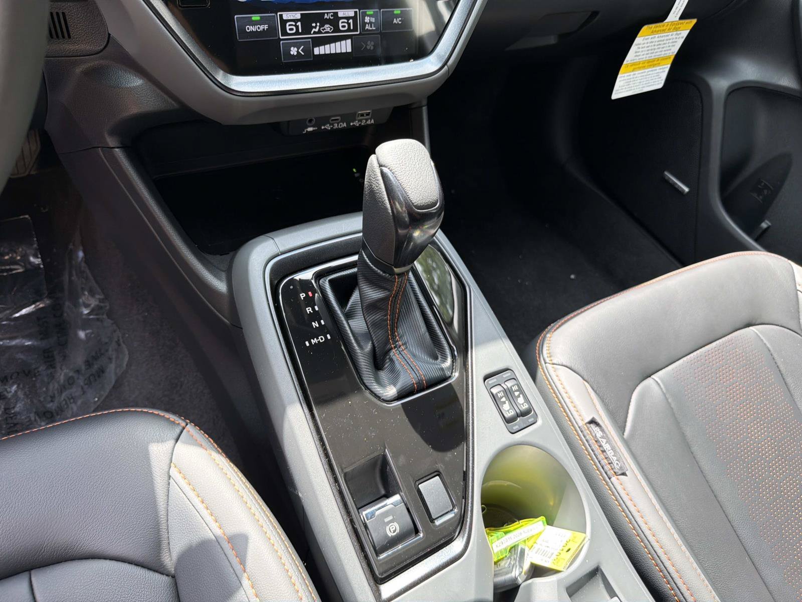 New 2026 Subaru Crosstrek 2.5i Limited AWD/4WD image 21
