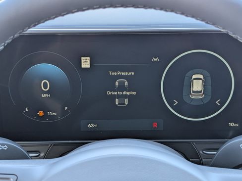 New 2026 Hyundai Kona Limited FWD image 26