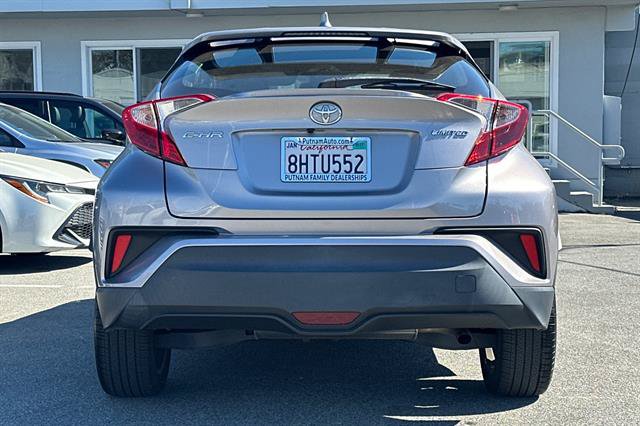 Used 2019 Toyota C-HR Limited FWD image 4