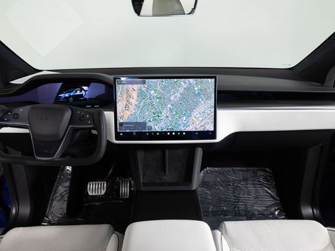 Used 2023 Tesla Model X Plaid AWD/4WD image 33