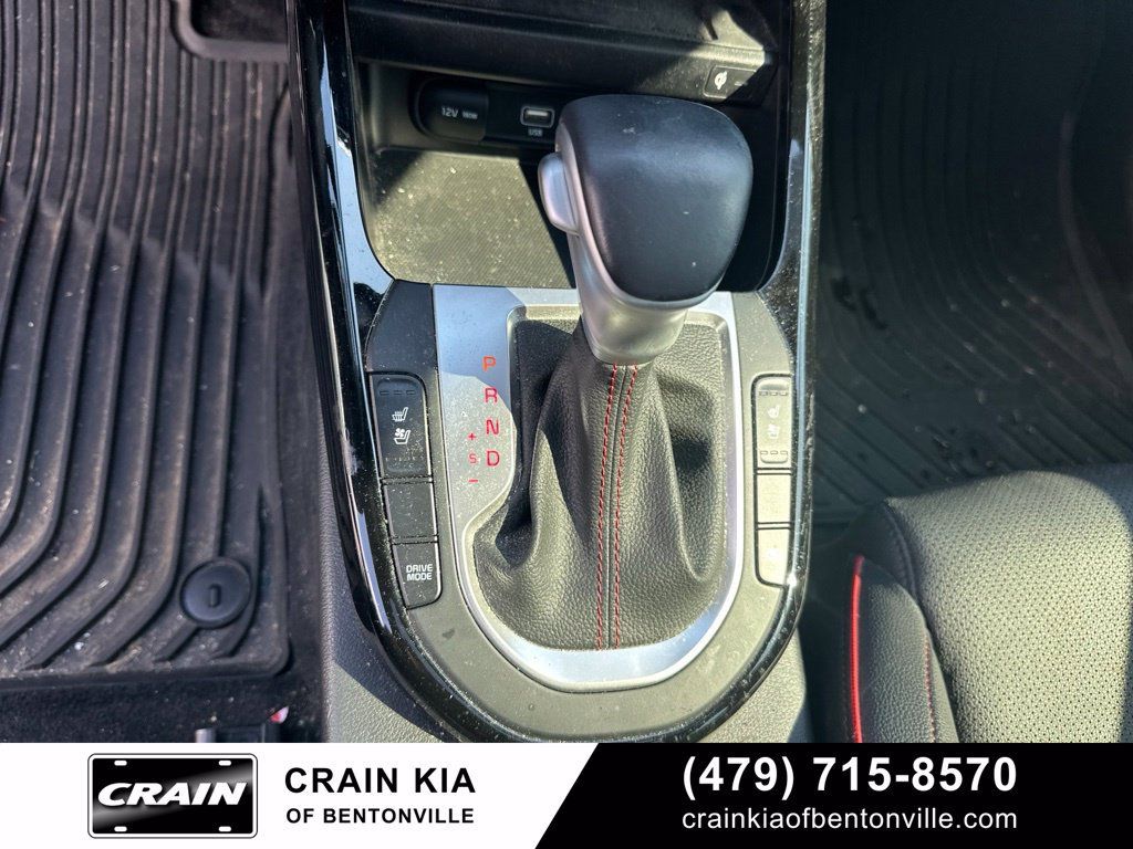 Used 2023 Kia Forte GT w/ GT2 Package FWD image 25