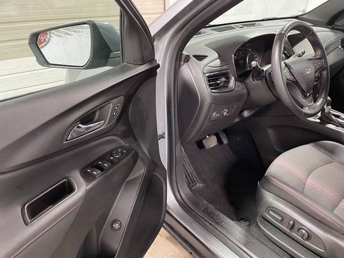 Used 2023 Chevrolet Equinox RS AWD/4WD image 10