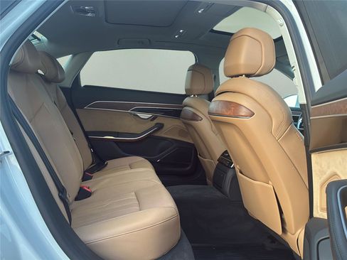 Used 2020 Audi A8 L 3.0T w/ Executive Package image 37