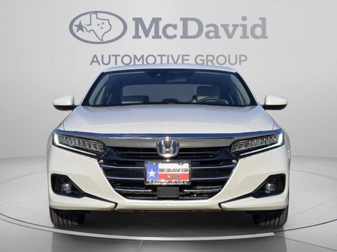 Used 2021 Honda Accord EX image 8