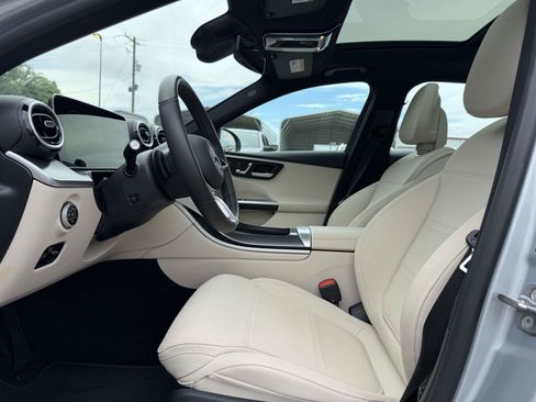 Certified 2026 Mercedes-Benz C 300 Sedan image 5