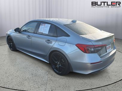 Used 2023 Honda Civic Sport