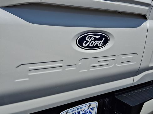 Used 2025 Ford F150 Platinum w/ Equipment Group 703A Plus AWD/4WD image 30