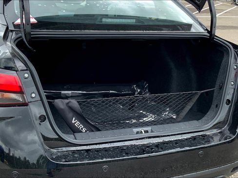 New 2025 Nissan Versa SV w/ Trunk Package image 17