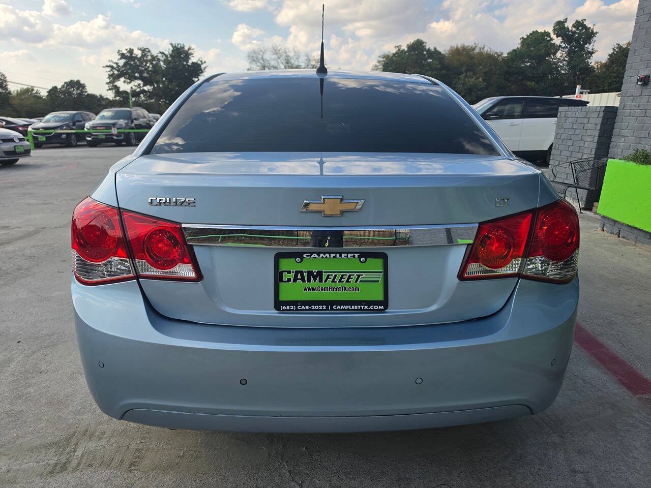 Used 2011 Chevrolet Cruze LT FWD image 14