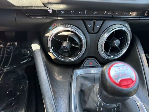 Used 2018 Chevrolet Camaro SS RWD image 17