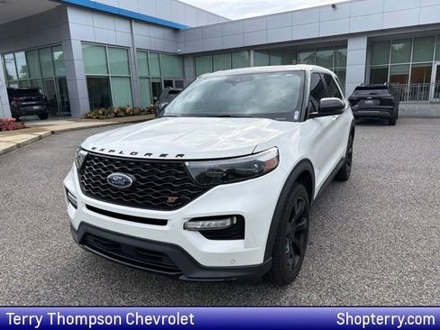 Used 2022 Ford Explorer ST w/ Equipment Group 401A AWD/4WD image 1