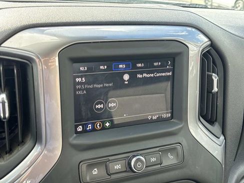 Used 2024 Chevrolet Silverado 1500 W/T w/ WT Fleet Convenience Package image 23