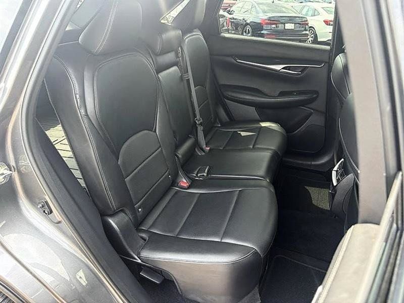 Used 2023 INFINITI QX50 Sport AWD/4WD image 46