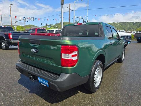 Certified 2025 Ford Maverick XL w/ Equipment Group 101A image 5