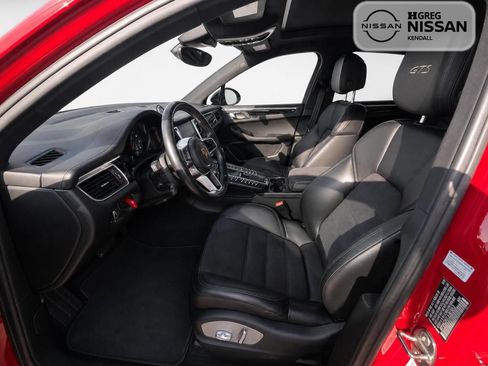 Used 2018 Porsche Macan GTS AWD/4WD image 7