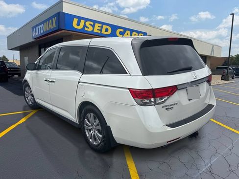 Used 2016 Honda Odyssey EX-L image 7