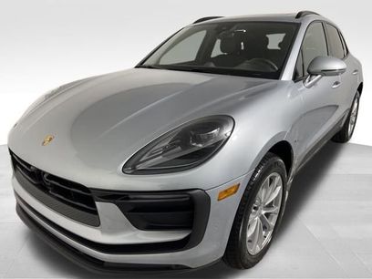 Used 2025 Porsche Macan