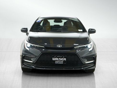 Used 2024 Toyota Corolla SE w/ SE Convenience Package FWD image 8