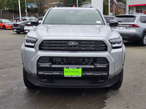 New 2026 Toyota 4Runner 4WD image 37