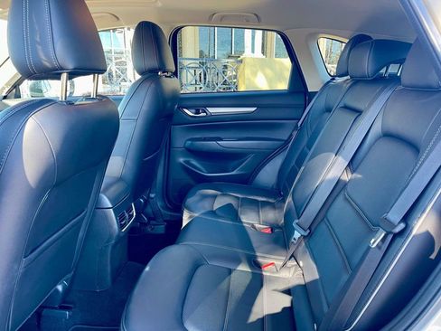 Used 2025 MAZDA CX-5 AWD 2.5 S w/ Preferred Package image 12