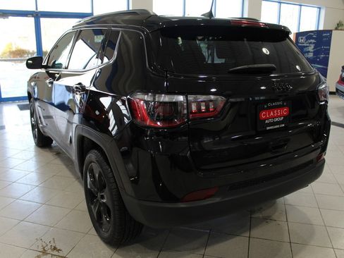 Used 2020 Jeep Compass Altitude image 7