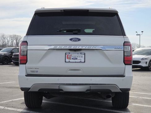 Used 2021 Ford Expedition Max Limited AWD/4WD image 16