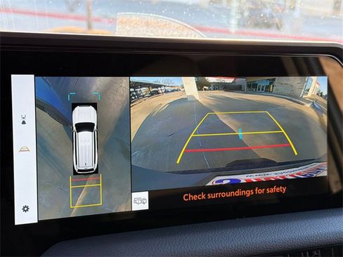 Used 2025 Toyota Land Cruiser w/ Premium Package image 26