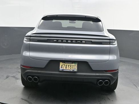 New 2026 Porsche Cayenne Coupe image 6