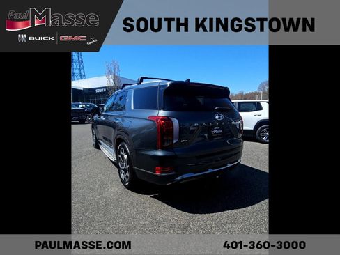 Used 2022 Hyundai Palisade Calligraphy AWD/4WD image 6