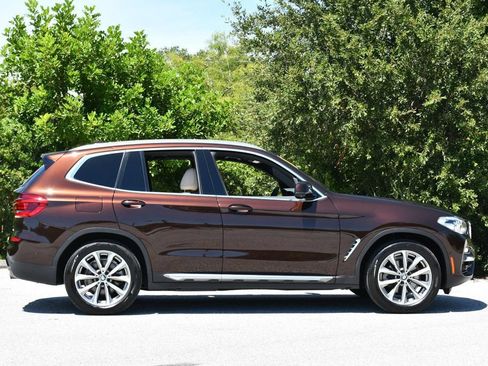 Used 2019 BMW X3 sDrive30i w/ Premium Package RWD image 33