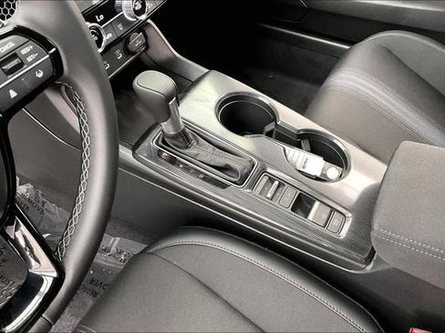 New 2026 Honda Civic Sport image 9