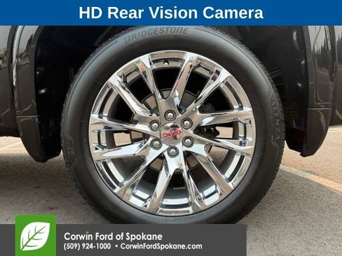 Used 2024 GMC Sierra 1500 Pro w/ Pro Value Package AWD/4WD image 9