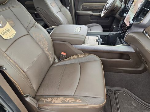 New 2026 RAM 3500 Longhorn image 12