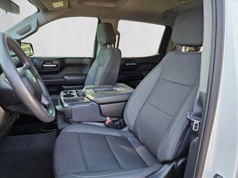 Used 2022 Chevrolet Silverado 1500 Custom image 18