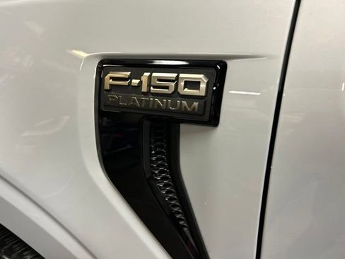 Used 2025 Ford F150 Platinum AWD/4WD image 10