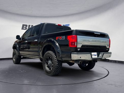 Used 2019 Ford F150 King Ranch w/ Equipment Group 601A Luxury AWD/4WD image 3