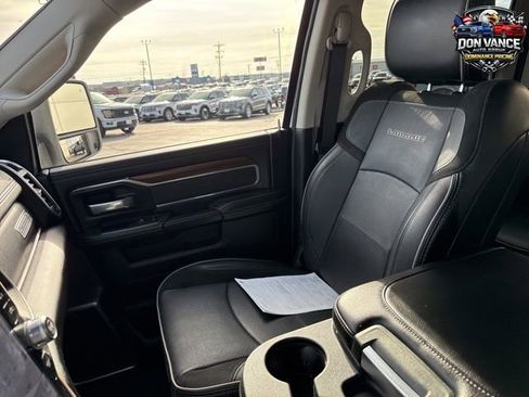 Used 2024 RAM 2500 Laramie AWD/4WD image 21