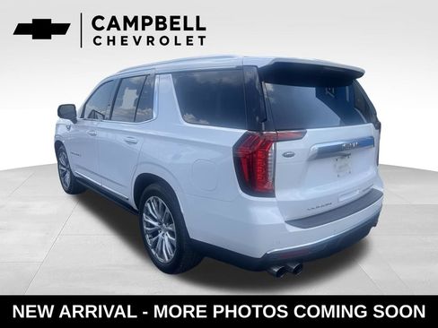 Used 2021 GMC Yukon Denali w/ Denali Ultimate Package RWD image 3