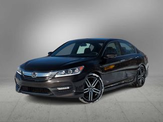 Used 2017 Honda Accord Sport Special Edition video 1