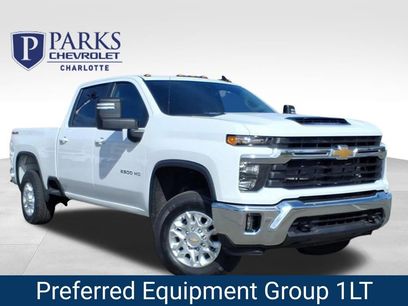 Certified 2025 Chevrolet Silverado 2500 LT