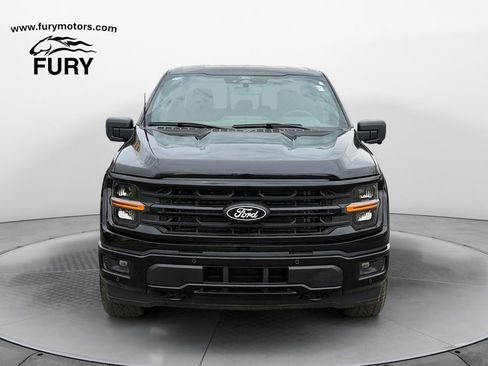 Used 2025 Ford F150 XLT w/ Equipment Group 302A MID AWD/4WD image 8