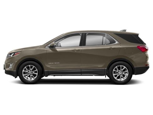 Used 2018 Chevrolet Equinox LT AWD/4WD image 3